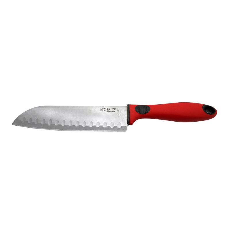 cuchillo-santoku-7-ekco-evolution-de-acero-inoxidable-con-huella-antideslizante-3