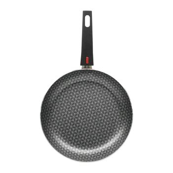 Sartén Antiadherente Ekco Classic de Aluminio 24 cm - Negro
