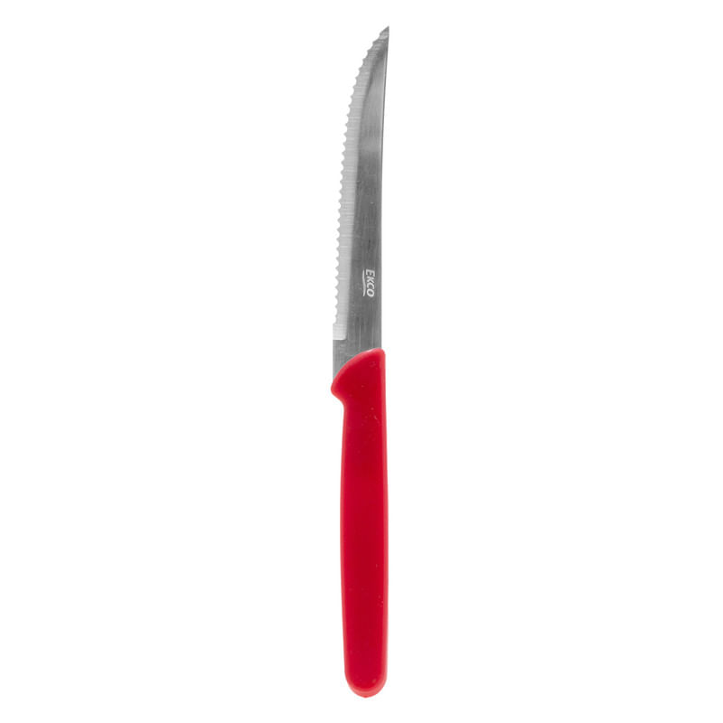 cuchillo-de-mesa-ekco-rojo-hecho-de-acero-inoxidable-y-mango-de-polipropileno-2