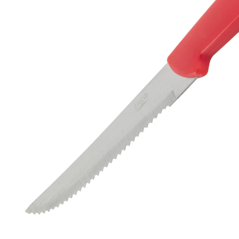 cuchillo-de-mesa-ekco-rojo-hecho-de-acero-inoxidable-y-mango-de-polipropileno-3