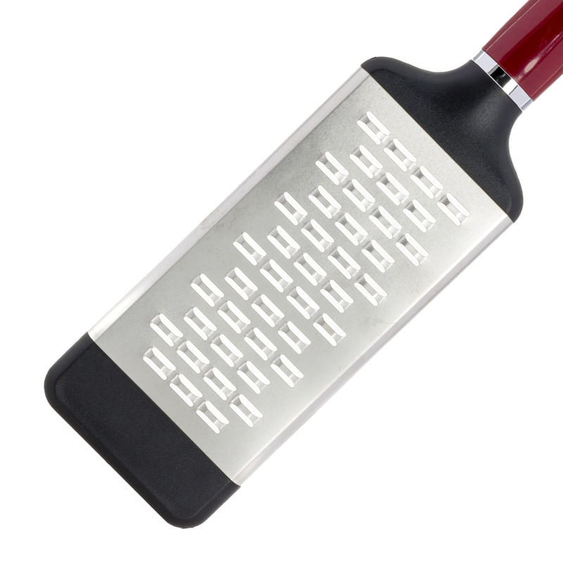 rallador-plano-kitchenaid-gourmet-rojo-de-acero-inoxidable-con-mango-de-abs-e-insertos-metalicos-4