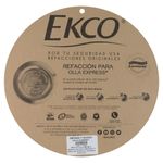 Empaque-valvula-para-Ekco-gourmet-y-gourmet-plus-Ekco-Classic-de-3-Piezas-de-Hule-Color-Negro-tienda-en-linea-La-Vasconia