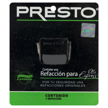 Refacción para Olla Express Presto 15 y 21 L Asa para Tapa