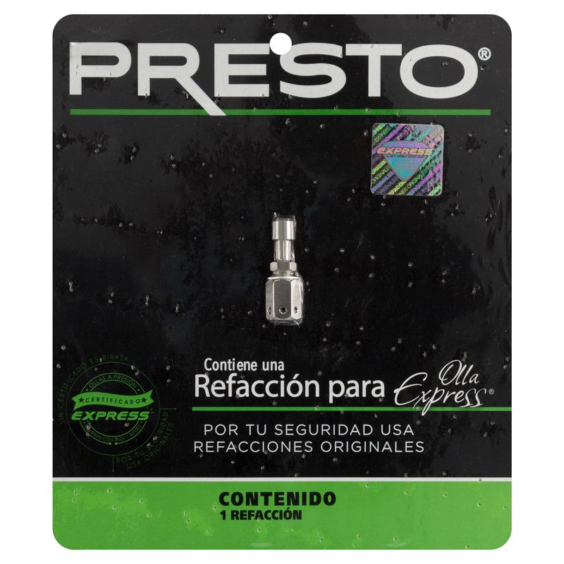 Tubo-para-Escape-de-Presion-de-17-y-21L.-Presto-de-Aluminio-Color-Negro-tienda-en-linea-La-Vasconia