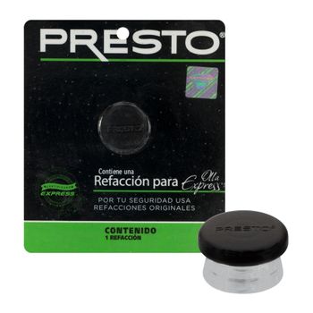 Refacción para Olla Express Presto 15 y 21 litros Regulador