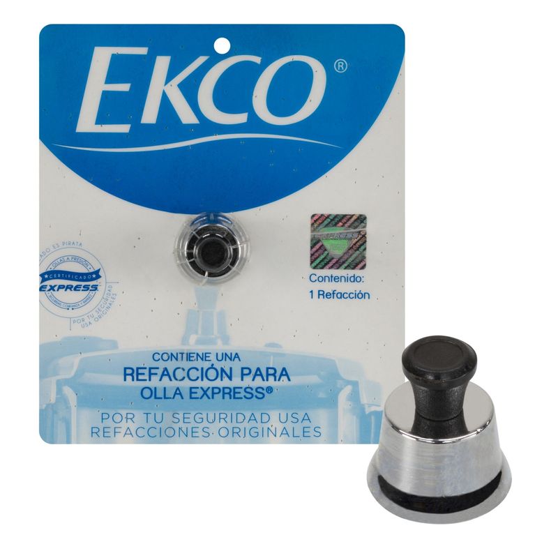 Olla Express Ekco Classic 31091 6 Litros Aluminio