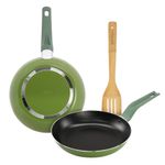 2-pack-de-sartenes-20_30cm-con-utensilio-ekcologicas-100porciento-de-aluminio-reciclado-verde-con-antiadherente-duraflon-1