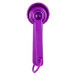 Juego-de-cucharas-medidoras-Ekco-Bakers-secrets-de-5-Piezas-de-Plastico-Color-Morado-tienda-en-linea-La-Vasconia