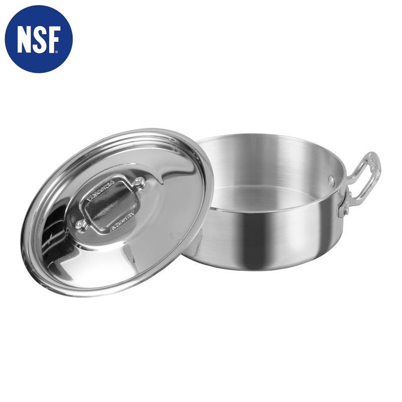 Budinera-Profesional-acorazada-de-4.0-mm-Vasconia-Pro-de-Aluminio-Plateado-Pulido-con-Certificacion-NSF-tienda-en-linea-La-Vasconia