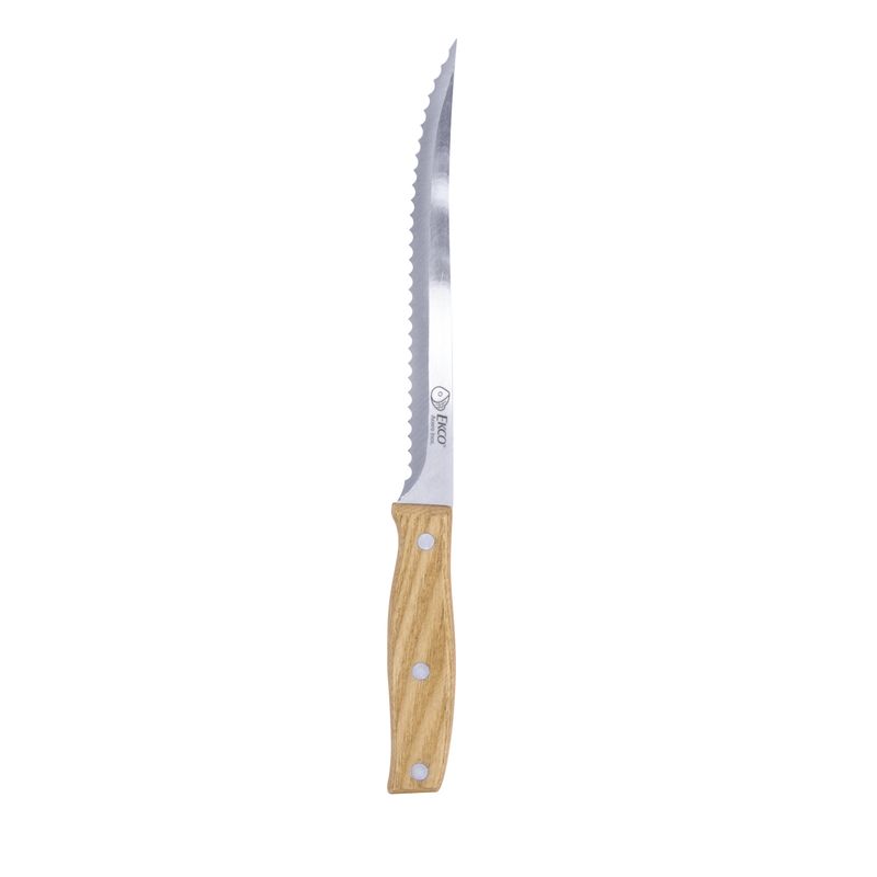 1 Pieza, Cuchillo, Cuchillos De Cocina De Acero Hechos A Mano, Cuchillo De  Chef, Cuchillo Rebanador