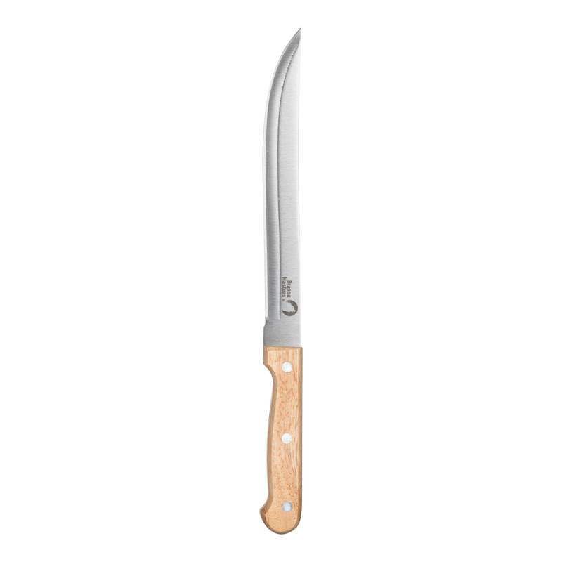 Cuchillo Carne Mesa Principal Acero Inox Volf Juego Carat - Bazar Maipu