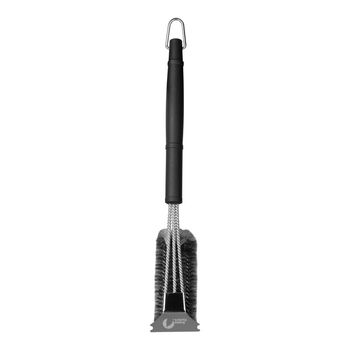 Cepillo Para Parrilla de Acero inoxidable Brassa Masters