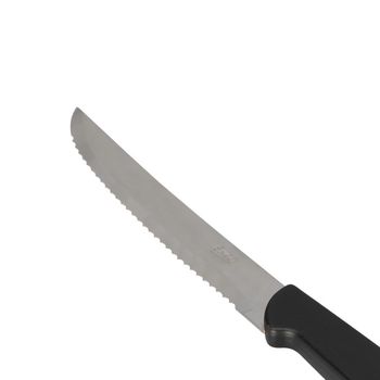 Cuchillo de Mesa Ekco de Acero Inoxidable Con Mango de Polipropileno