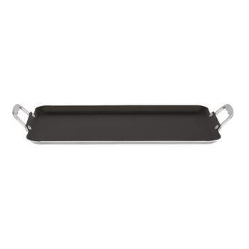 Comal Rectangular Vasconia Esencial con Antiadherente