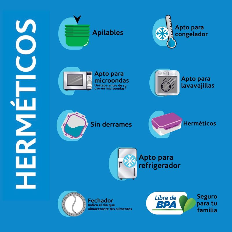 4-pack-de-mini-hermeticos-ekco-snack-go-de-52ml-hechos-de-polipropileno