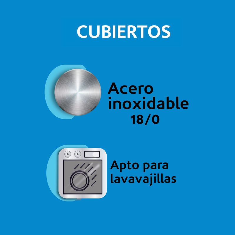 tenedor-de-mesa-ekco-rojo-hecho-de-acero-inoxidable-y-mango-de-polipropileno-1