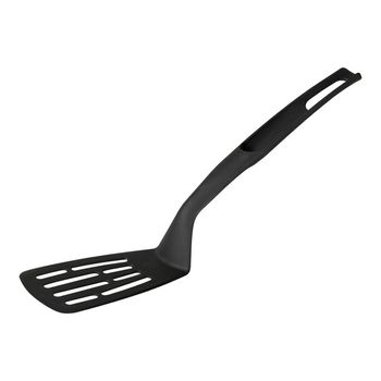 Volteador de Cocina Deleite Negro de Plástico