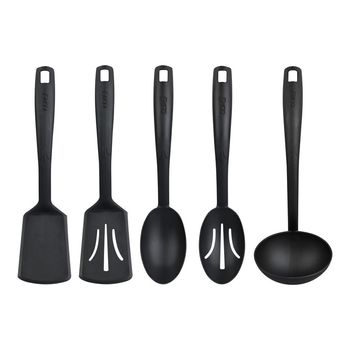 Set de Utensilios de Cocina Ekco Classic 5 Piezas de Nylon