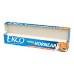 Papel Para Hornear Ekco de 7. 3 Metros Reutilizable