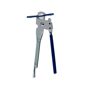Abrelatas Ekco Classic de Acero Inoxidable Azul