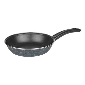 Sartén Antiadherente Ekco Ankara de Acero esmaltado 20 cm - Gris