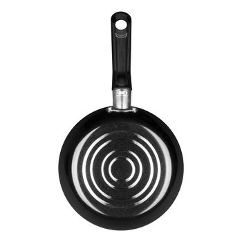 Sartén Antiadherente Ekco de Aluminio 18 cm - Negro