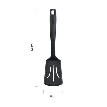 Volteador de Cocina de Nylon Ranurado Ekco Classic