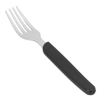 Tenedor Ekco de Acero Inoxidable Con Mango de Polipropileno