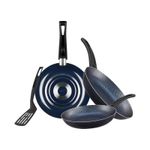 juego-de-sartenes-azules-3-piezas-ekco-classic-hechos-de-aluminio