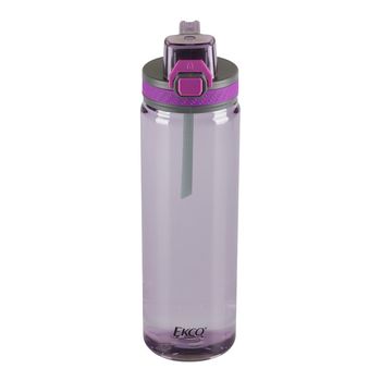 Botella Para Agua 750 ml Ekco con Tapa Fliptop