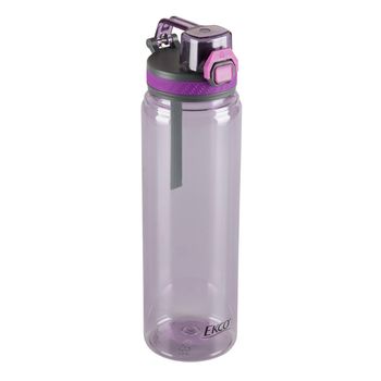 Botella Para Agua 750 ml Ekco con Tapa Fliptop