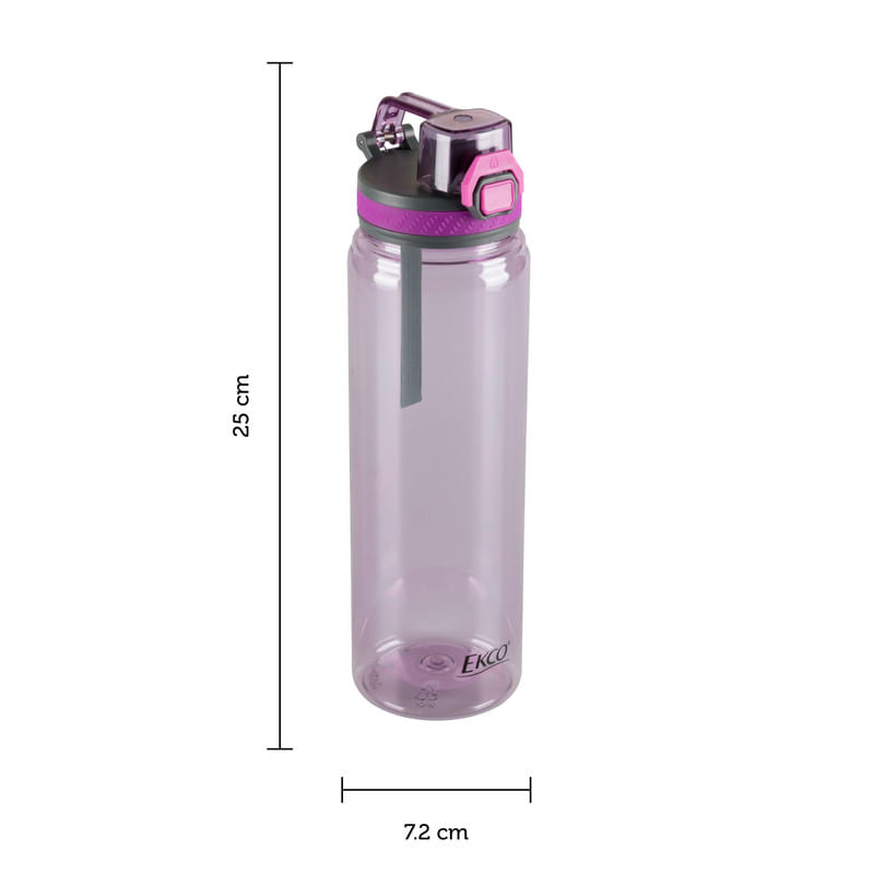 botella-para-agua-750-ml-ekco-con-tapa-fliptop
