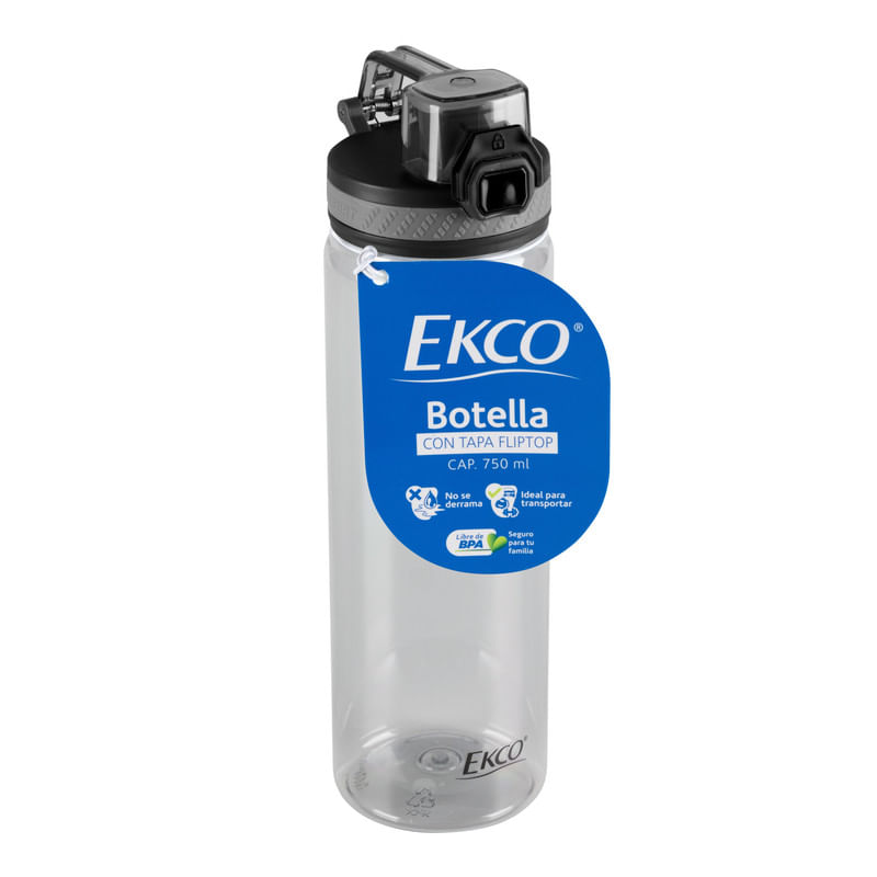 botella-para-agua-ekco-750-ml-con-tapa-fliptop