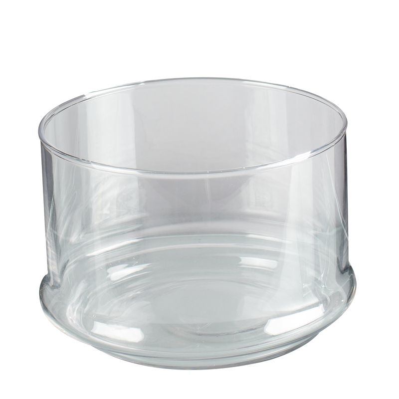 Set-de-canister-apilables-Lacafetiere-de-Cristal-Color-Rosa-metalico-tienda-en-linea-La-Vasconia