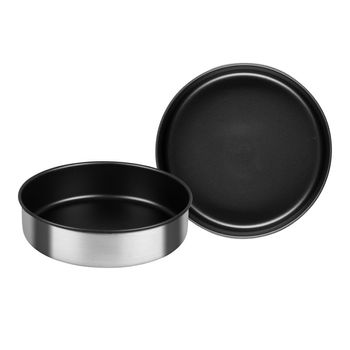 Kit Para Hornera Ekco Hecho de Aluminio Con Moldes Antiadherentes 5 Piezas