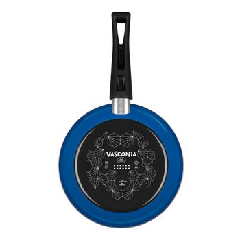 Sartén Antiadherente Vasconia Viva Colors de Vitroacero 20 cm - Azul