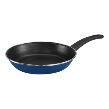 Sartén Antiadherente Vasconia Viva Colors de Vitroacero 24 cm - Azul