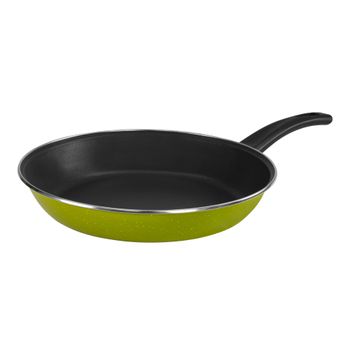 Sartén Antiadherente Ekco Adana de Acero esmaltado 28 cm - Verde