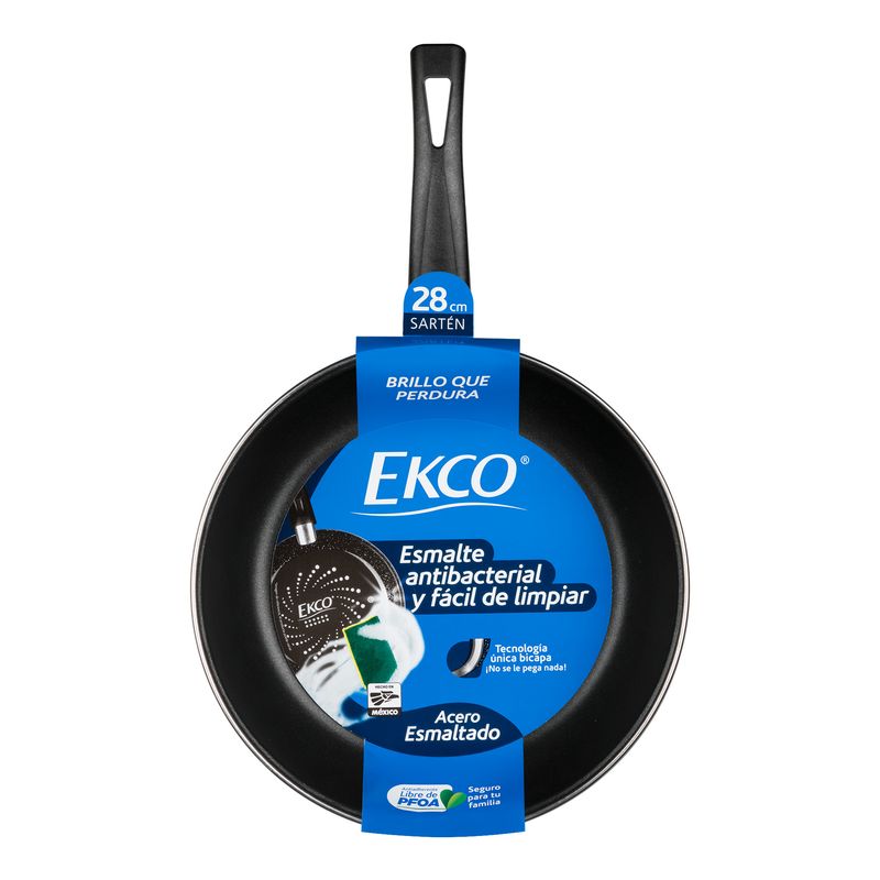 sarten-ekco-adana-color-verde-de-acero-esmaltado-28-cm