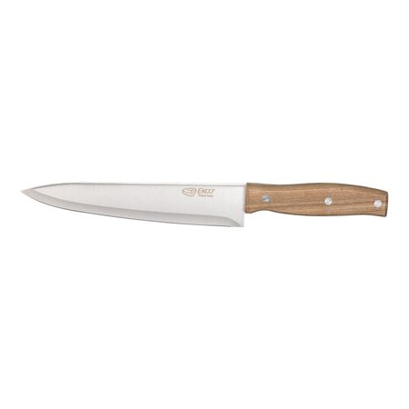 Cuchillo Japonés Profesional Santoku 8 Pulgadas Para Carnes