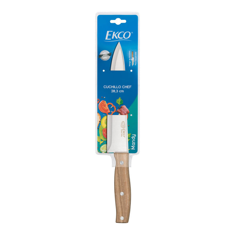 cuchillo-chef-ekco-con-mango-de-madera-de-8-pulgadas