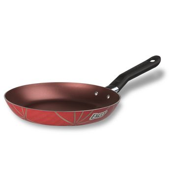 Sartén Antiadherente Ekco One de Aluminio - Rojo