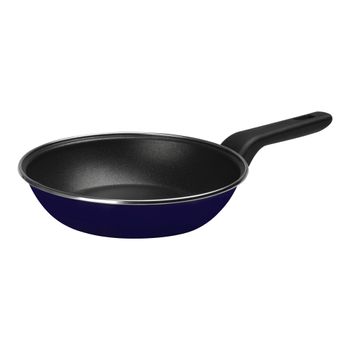 Sartén Antiadherente Vasconia Viva Colors de Vitroacero 20 cm - Azul Marino