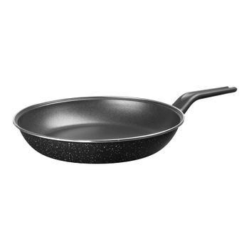 Sartén Antiadherente Ekco Adana de Acero esmaltado 26 cm - Negro