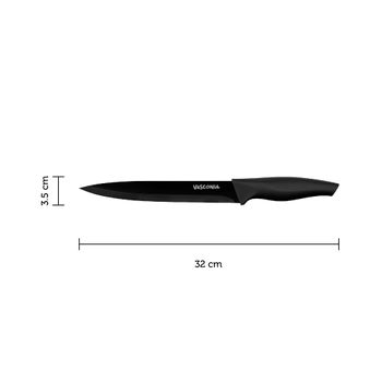 Cuchillo Filetero Vasconia Esencial de 8 Pulgadas