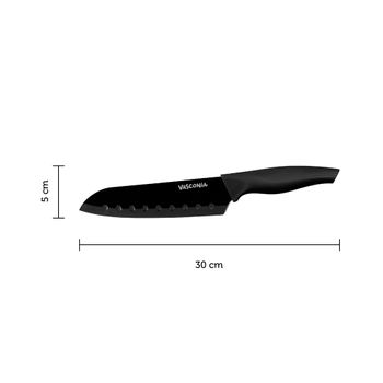 Cuchillo de Cocina Santoku Vasconia Esencial de 7 Pulgadas