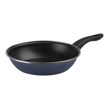 Sartén Antiadherente Ekco Celeste de Acero esmaltado 20 cm - Azul
