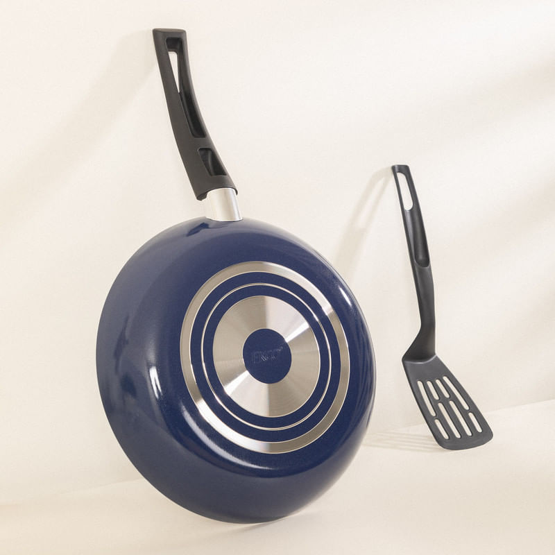 BALLARINI CAPRERA SARTEN 26 CM AZUL