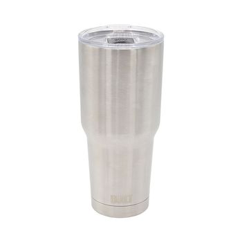 Termo Built de 887 ml Color Plata de Acero Inoxidable