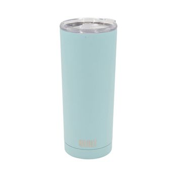 Vaso de Acero Inoxidable Built Color Menta de 591 ml